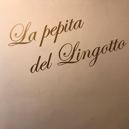 La Pepita Del Ling8 Lägenhet Turin Exteriör bild